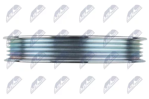 NTY NTY RKP-CT-007 Belt Pulley, crankshaft 