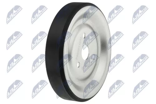 NTY NTY RKP-CT-008 Deflection/Guide Pulley, V-ribbed belt 