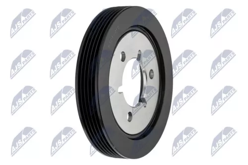 NTY NTY RKP-CT-010 Belt Pulley, crankshaft 
