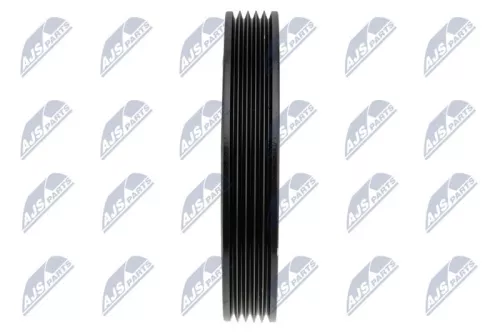 NTY NTY RKP-CT-010 Belt Pulley, crankshaft 