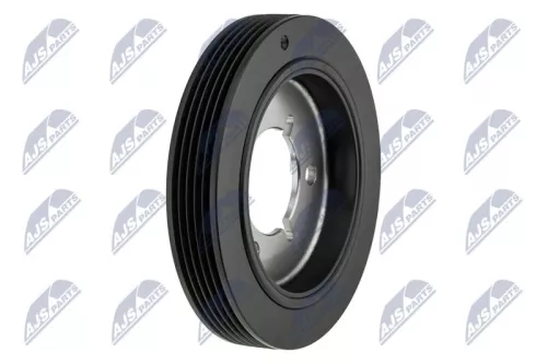 NTY NTY RKP-CT-010 Belt Pulley, crankshaft 