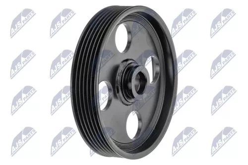 NTY NTY RKP-CT-011 Belt Pulley, crankshaft 