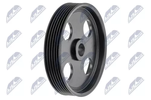 NTY NTY RKP-CT-011 Belt Pulley, crankshaft 