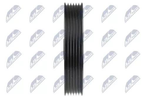 NTY NTY RKP-CT-011 Belt Pulley, crankshaft 