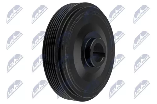 NTY NTY RKP-CT-012 Belt Pulley, crankshaft 