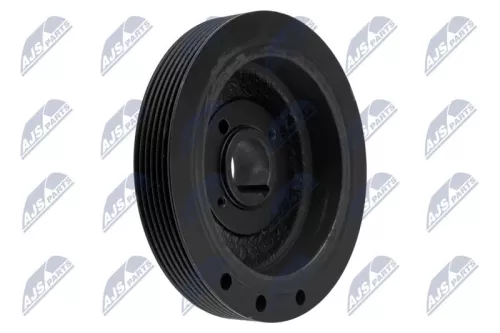 NTY NTY RKP-CT-012 Belt Pulley, crankshaft 