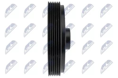 NTY NTY RKP-CT-012 Belt Pulley, crankshaft 