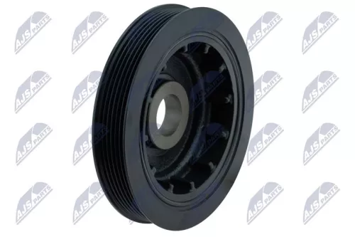 Belt Pulley, crankshaft