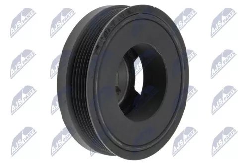 NTY NTY RKP-DW-000 Belt Pulley, crankshaft 