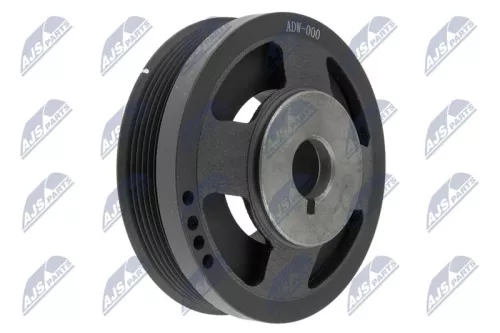 NTY NTY RKP-DW-000 Belt Pulley, crankshaft 