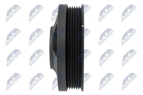 NTY NTY RKP-DW-000 Belt Pulley, crankshaft 