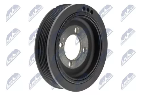 NTY NTY RKP-DW-001 Belt Pulley, crankshaft 