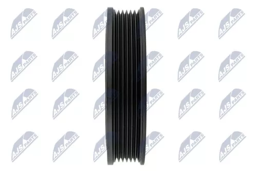 NTY NTY RKP-DW-001 Belt Pulley, crankshaft 