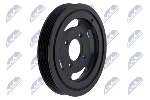 NTY NTY RKP-DW-002 Belt Pulley, crankshaft 