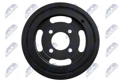 NTY NTY RKP-DW-002 Belt Pulley, crankshaft 