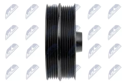 NTY NTY RKP-FR-000 Belt Pulley, crankshaft 