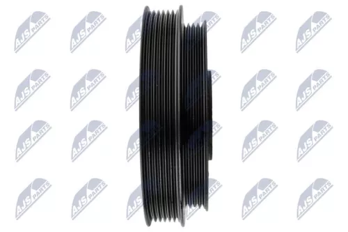NTY NTY RKP-FR-001 Belt Pulley, crankshaft 