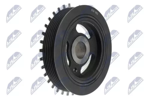 NTY NTY RKP-FR-002 Belt Pulley, crankshaft 