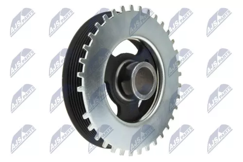 NTY NTY RKP-FR-002 Belt Pulley, crankshaft 