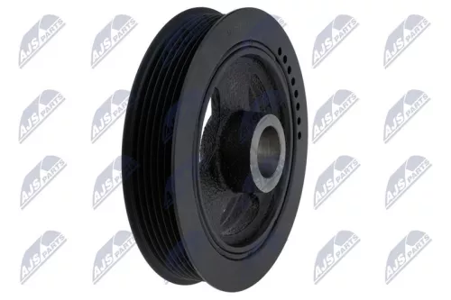 NTY NTY RKP-FR-003 Belt Pulley, crankshaft 