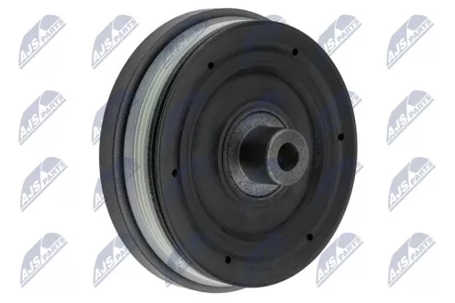 NTY NTY RKP-FR-004 Belt Pulley, crankshaft 