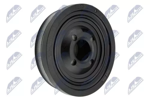 NTY NTY RKP-FR-004 Belt Pulley, crankshaft 
