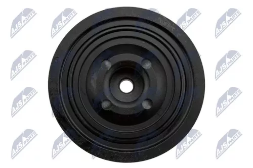 NTY NTY RKP-FR-004 Belt Pulley, crankshaft 