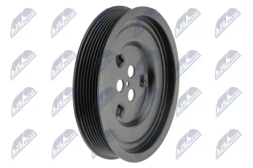 NTY NTY RKP-FR-005 Belt Pulley, crankshaft 