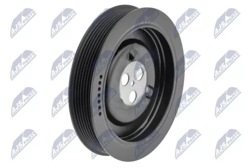 NTY NTY RKP-FR-005 Belt Pulley, crankshaft 