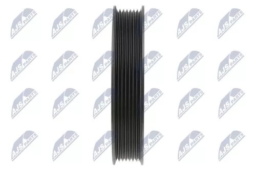 NTY NTY RKP-FR-005 Belt Pulley, crankshaft 