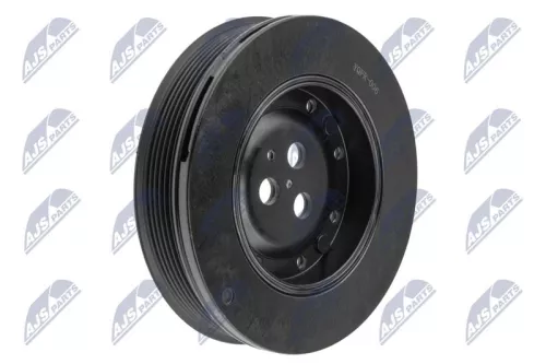 NTY NTY RKP-FR-006 Belt Pulley, crankshaft 