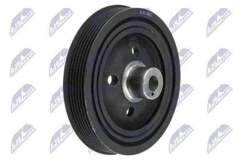 NTY NTY RKP-FR-007 Belt Pulley, crankshaft 