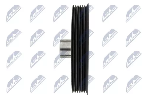 NTY NTY RKP-FR-007 Belt Pulley, crankshaft 
