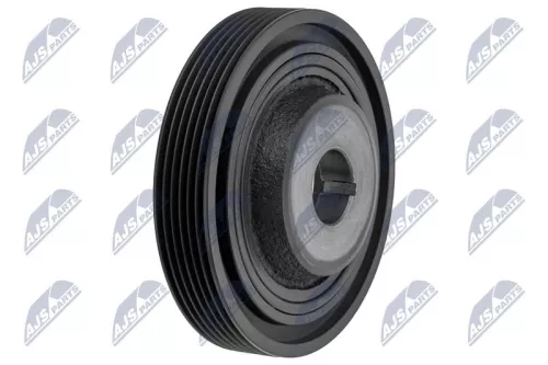 NTY NTY RKP-FR-008 Belt Pulley, crankshaft 