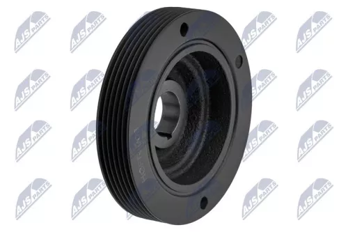 NTY NTY RKP-FR-008 Belt Pulley, crankshaft 