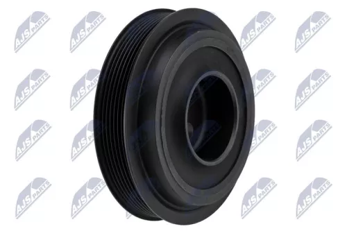 Belt Pulley, crankshaft