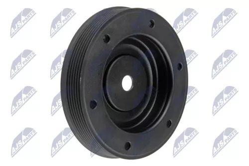 NTY NTY RKP-FR-012 Belt Pulley, crankshaft 