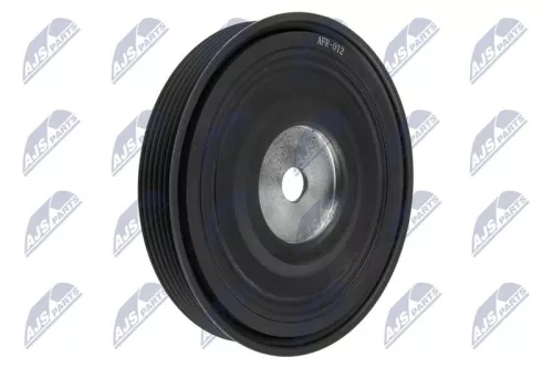 NTY NTY RKP-FR-012 Belt Pulley, crankshaft 