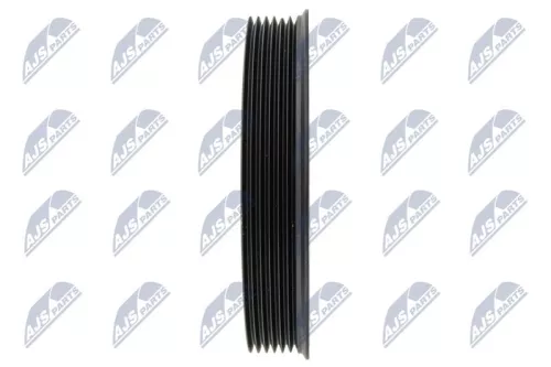 NTY NTY RKP-FR-012 Belt Pulley, crankshaft 