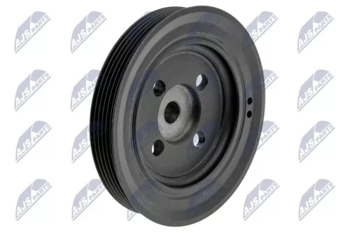 Belt Pulley, crankshaft