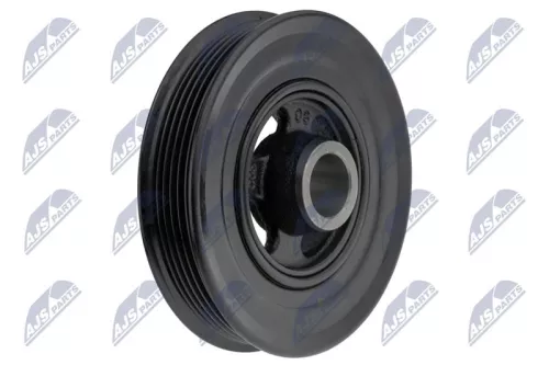 NTY NTY RKP-FR-016 Belt Pulley, crankshaft 