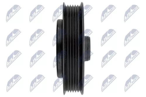 NTY NTY RKP-FR-016 Belt Pulley, crankshaft 