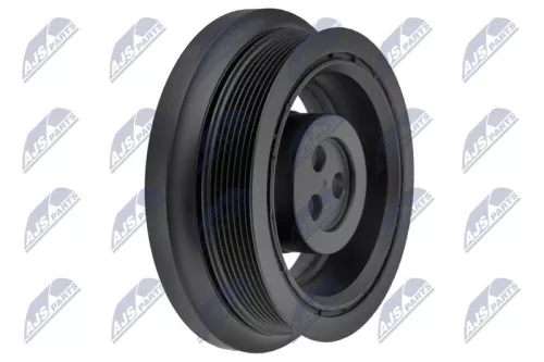 NTY NTY RKP-FR-017 Belt Pulley, crankshaft 