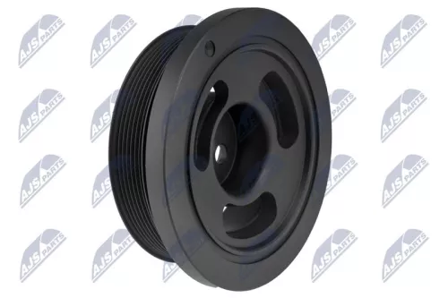NTY NTY RKP-FR-017 Belt Pulley, crankshaft 
