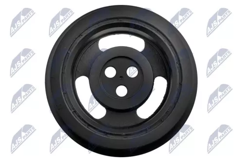 NTY NTY RKP-FR-017 Belt Pulley, crankshaft 