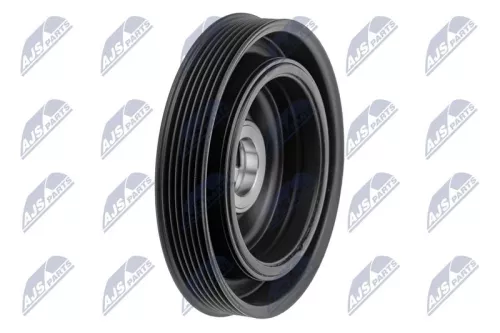 Belt Pulley, crankshaft