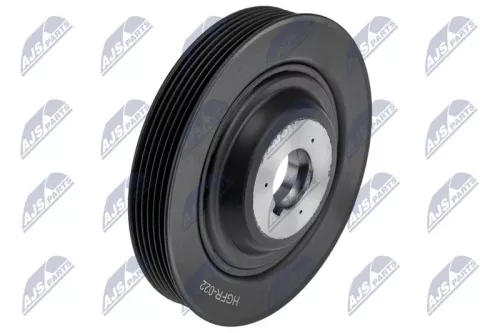 NTY NTY RKP-FR-022 Belt Pulley, crankshaft 