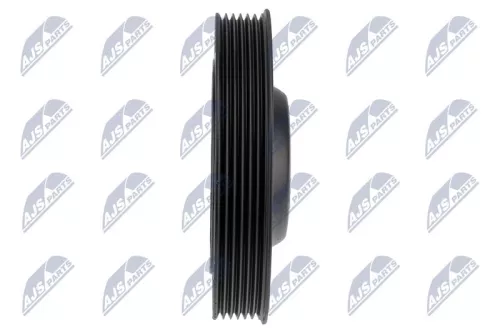 NTY NTY RKP-FR-022 Belt Pulley, crankshaft 