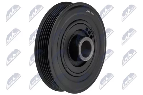 NTY NTY RKP-FR-023 Belt Pulley, crankshaft 