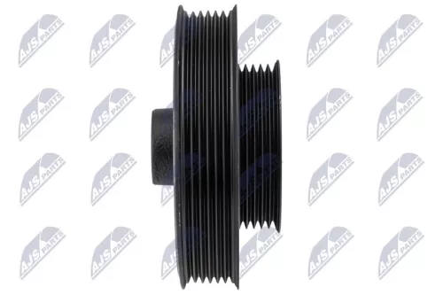 NTY NTY RKP-FR-023 Belt Pulley, crankshaft 